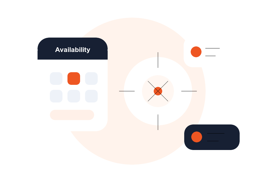 Dashify online booking module dashboard
