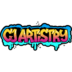 CJ Artistry logo