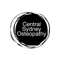 Central Sydney Osteopath logo