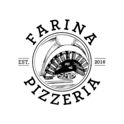 Farina Pizzeria logo