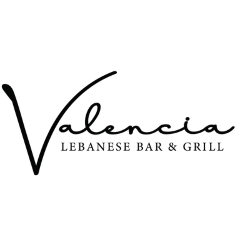 Valencia Lebanese Bar & Grill logo