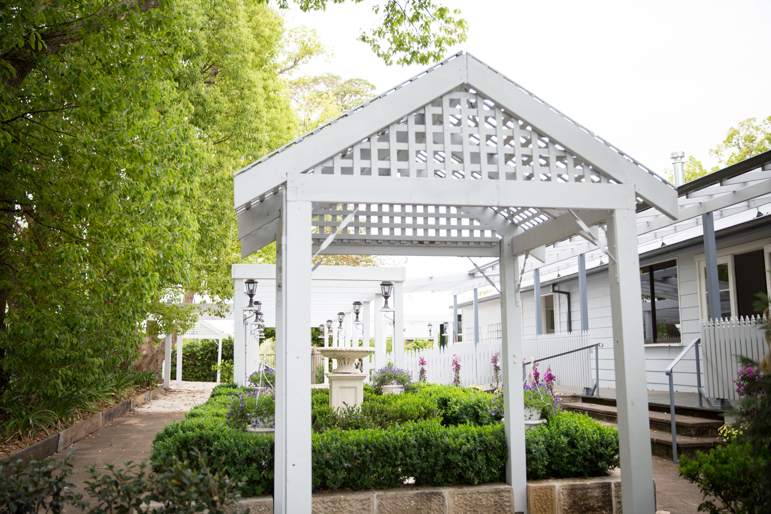 The Vintage Secret Garden banner