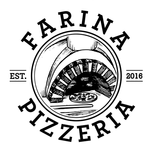 Farina Pizzeria logo