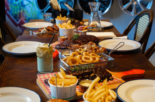 Ribs Lane – Subiaco