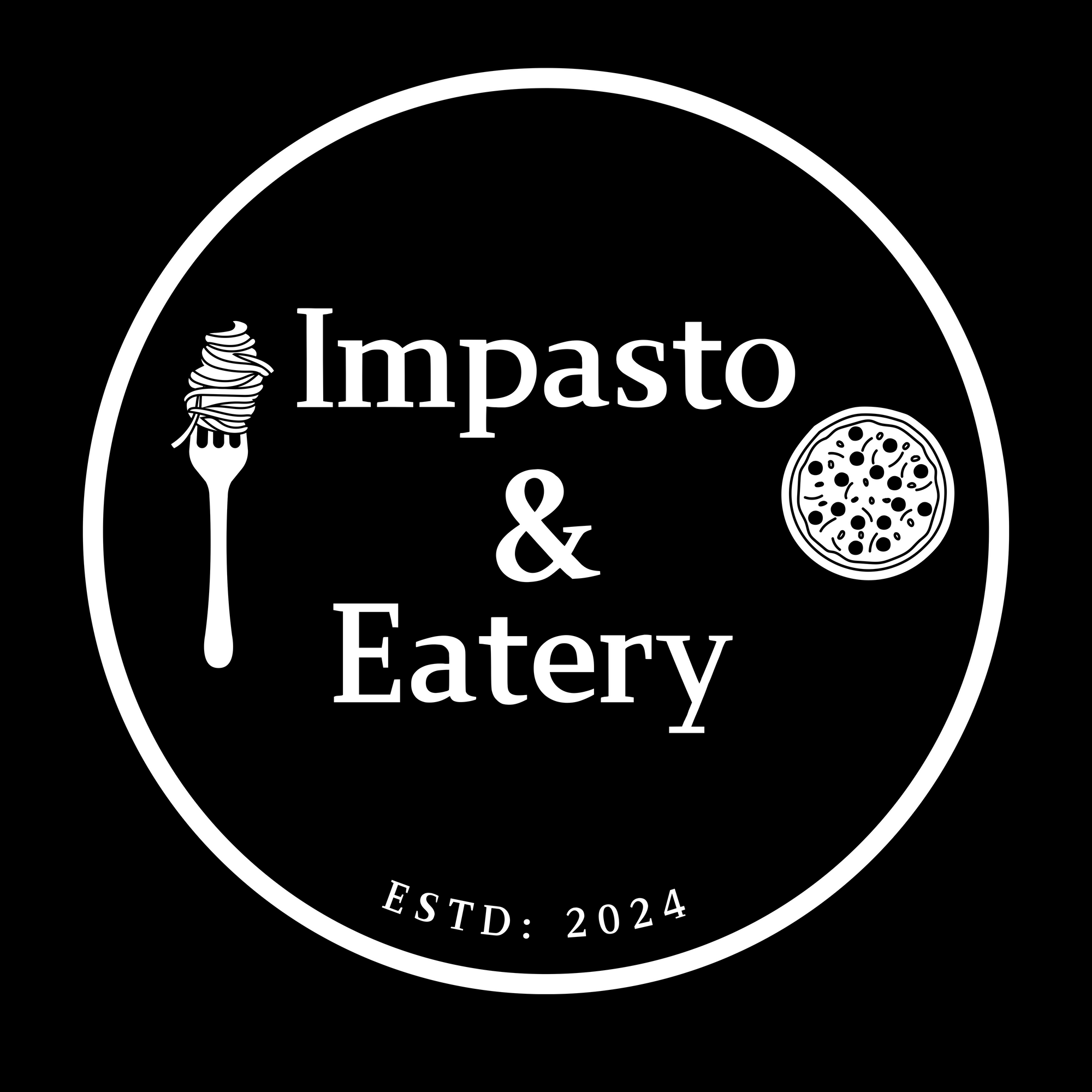 Impasto & Eatery logo